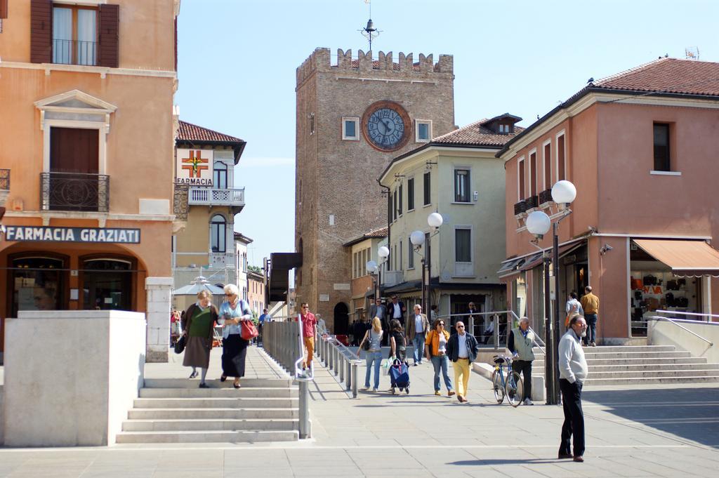 Hotel Regit Mestre Exterior photo