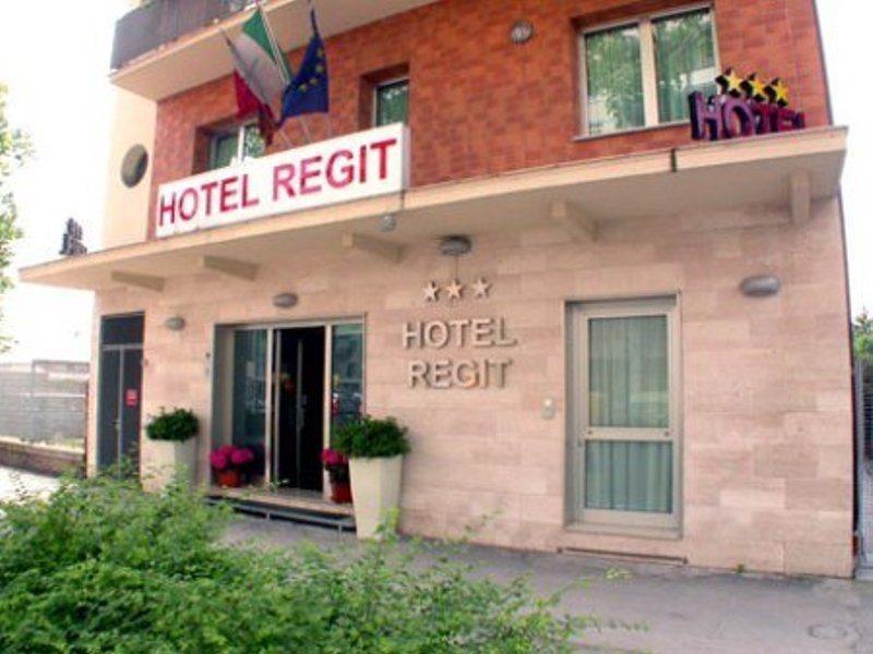 Hotel Regit Mestre Exterior photo