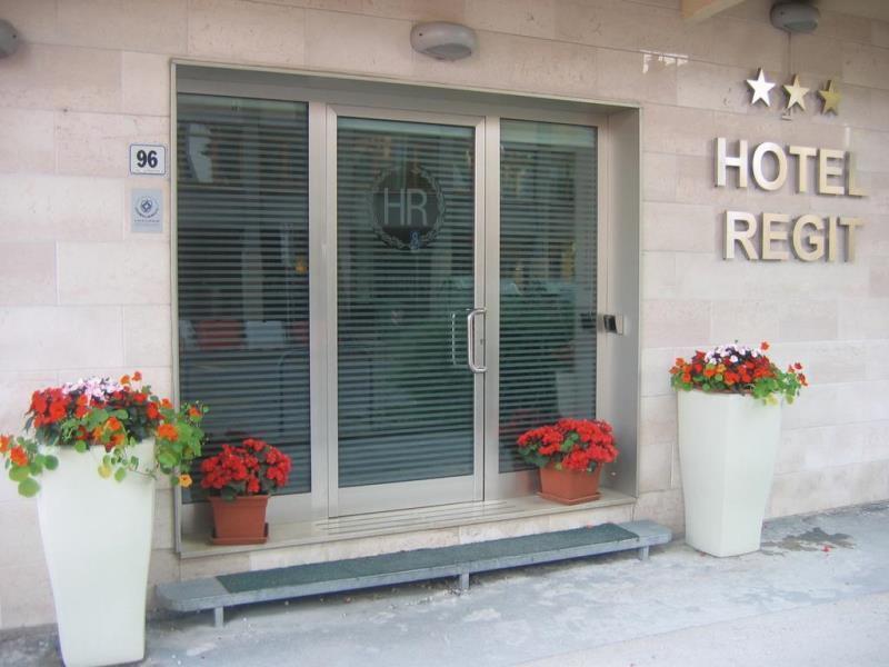 Hotel Regit Mestre Exterior photo