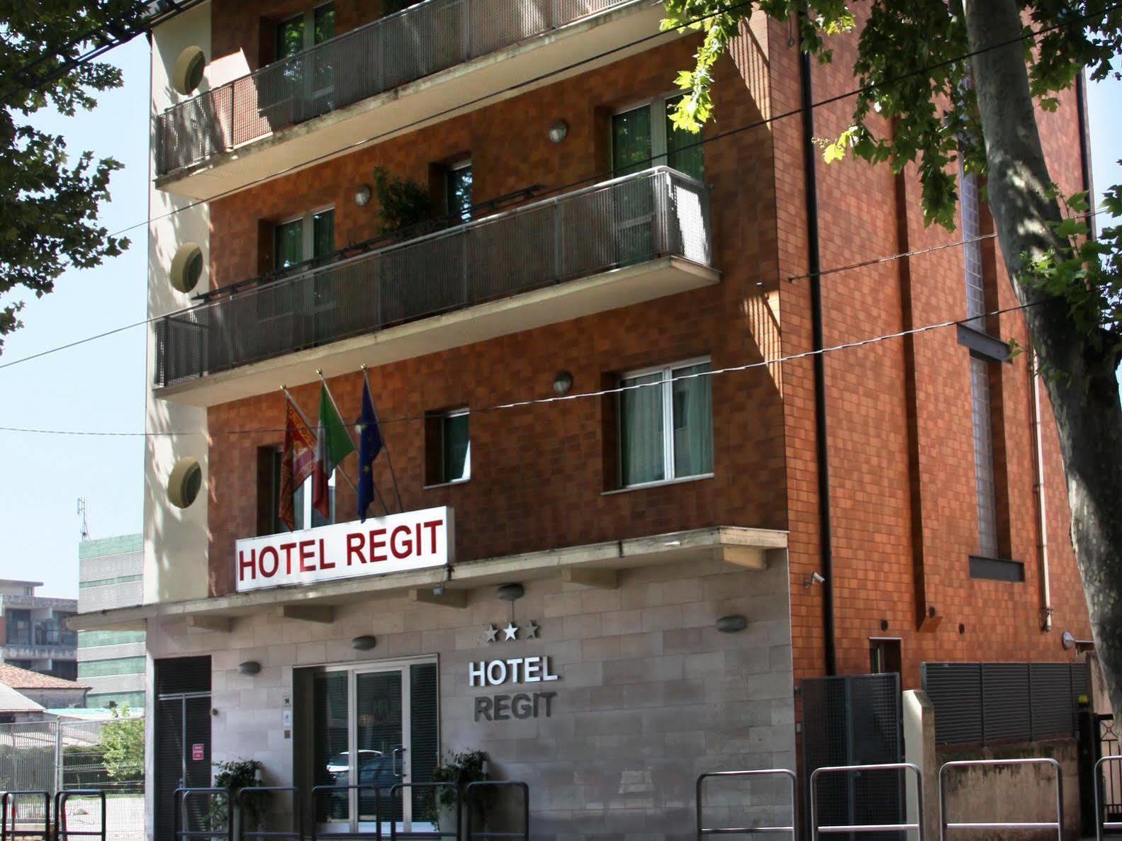 Hotel Regit Mestre Exterior photo