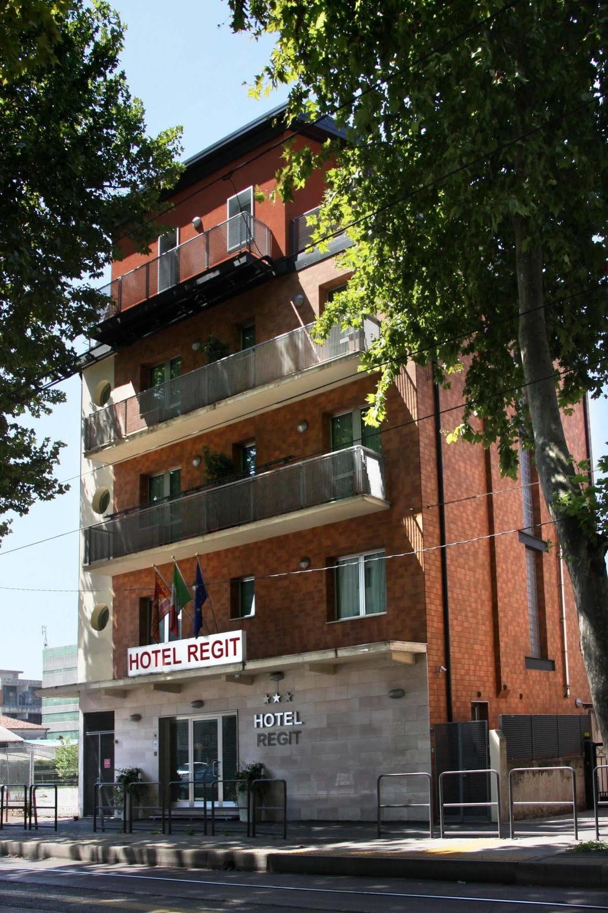 Hotel Regit Mestre Exterior photo