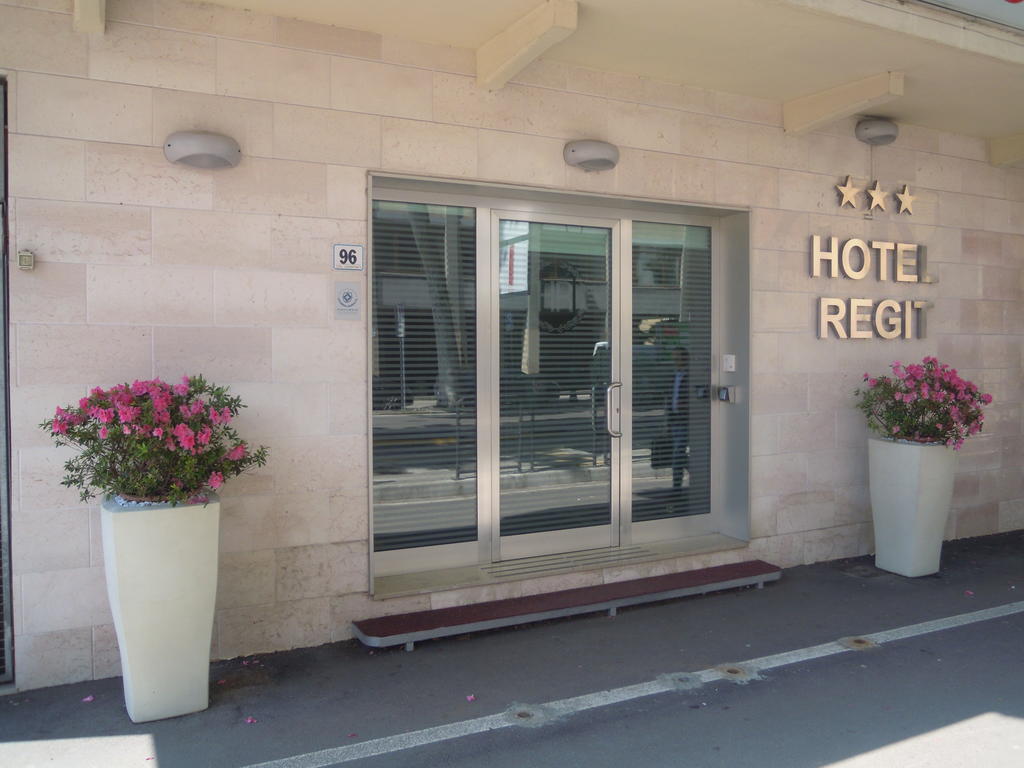 Hotel Regit Mestre Exterior photo